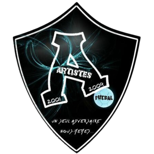 Les Artistes Futsal | Site officiel du club