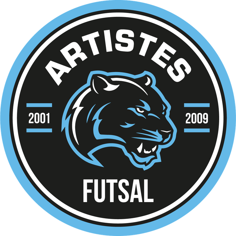 Logo Les Artistes Futsal